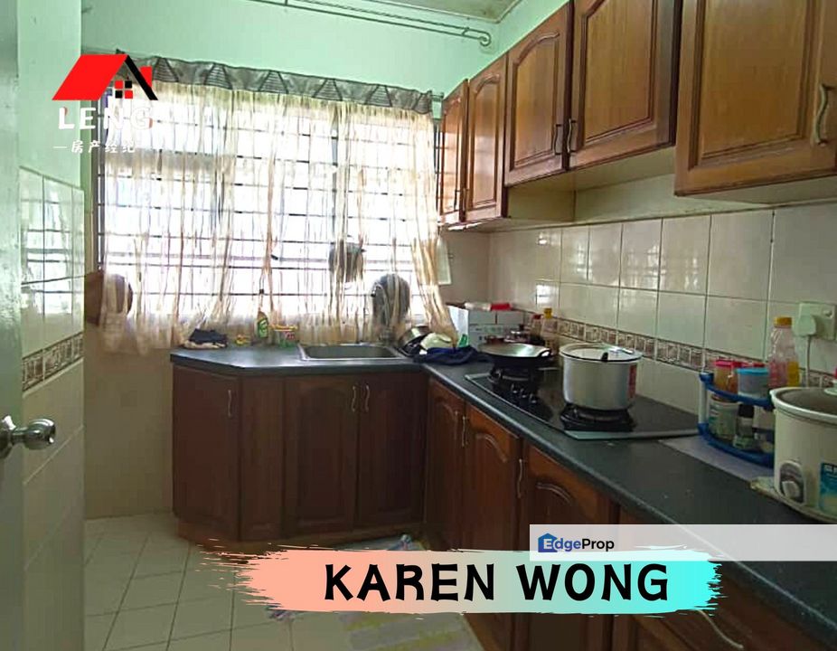 ENDLOT With Extra Land 2.5 Storey Terrace @ BANDAR LAGUNA MERBOK, Kedah, Sungai Petani