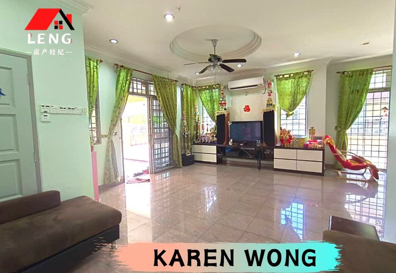 Bandar Laguna Merbok