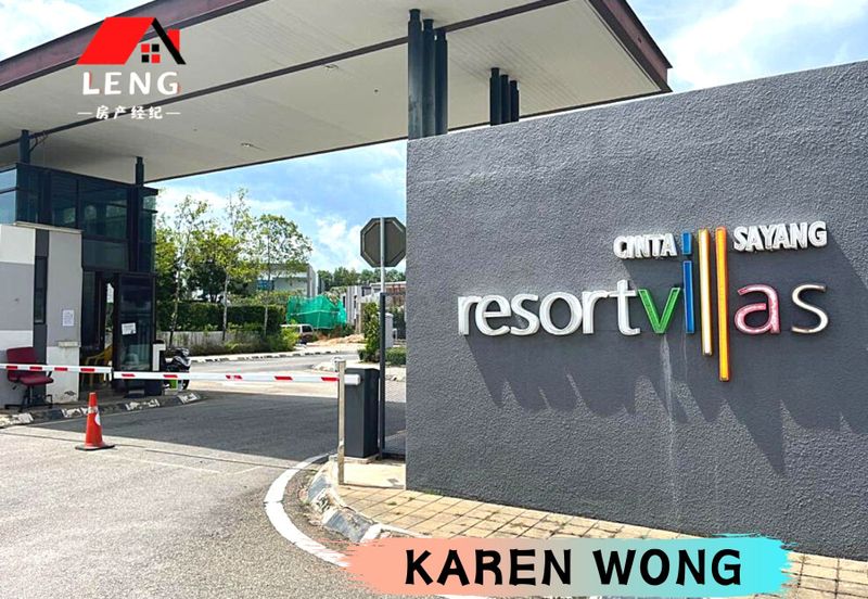 Cinta Sayang Resort Villa