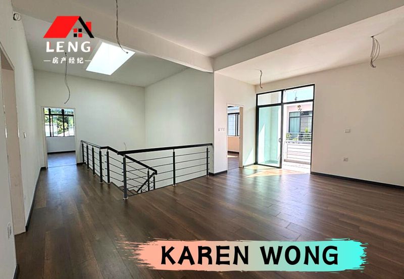 Cinta Sayang Resort Villa