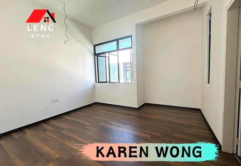 Cinta Sayang Resort Villa