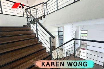 Cinta Sayang Resort Villa