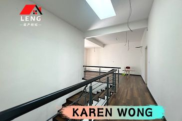 Cinta Sayang Resort Villa