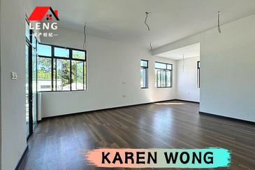 Cinta Sayang Resort Villa