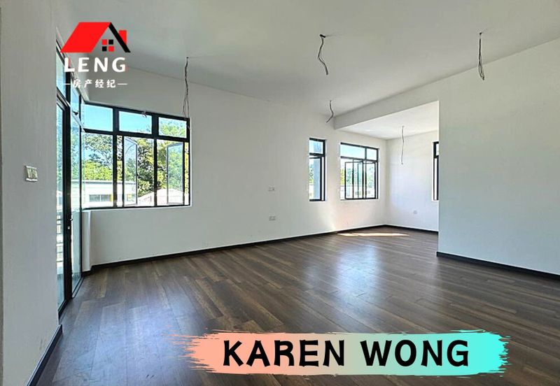 Cinta Sayang Resort Villa