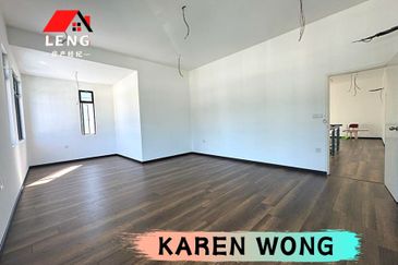 Cinta Sayang Resort Villa