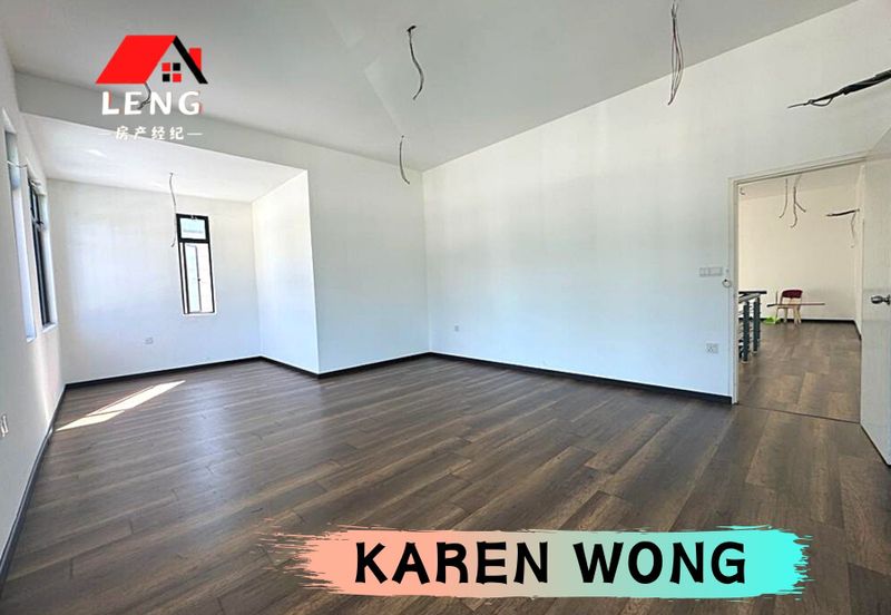 Cinta Sayang Resort Villa