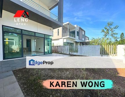 NEVER STAY BEFORE 2 Storey ZERO LOT LINKED BUNGALOW @ CINTA SAYANG RESORT VILLAS, Kedah, Sungai Petani