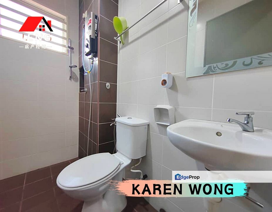 FULLY FURNISHED 1.5 Storey Terrace House @ BANDAR PERDANA (Near TAMAN KELADI), Kedah, Sungai Petani