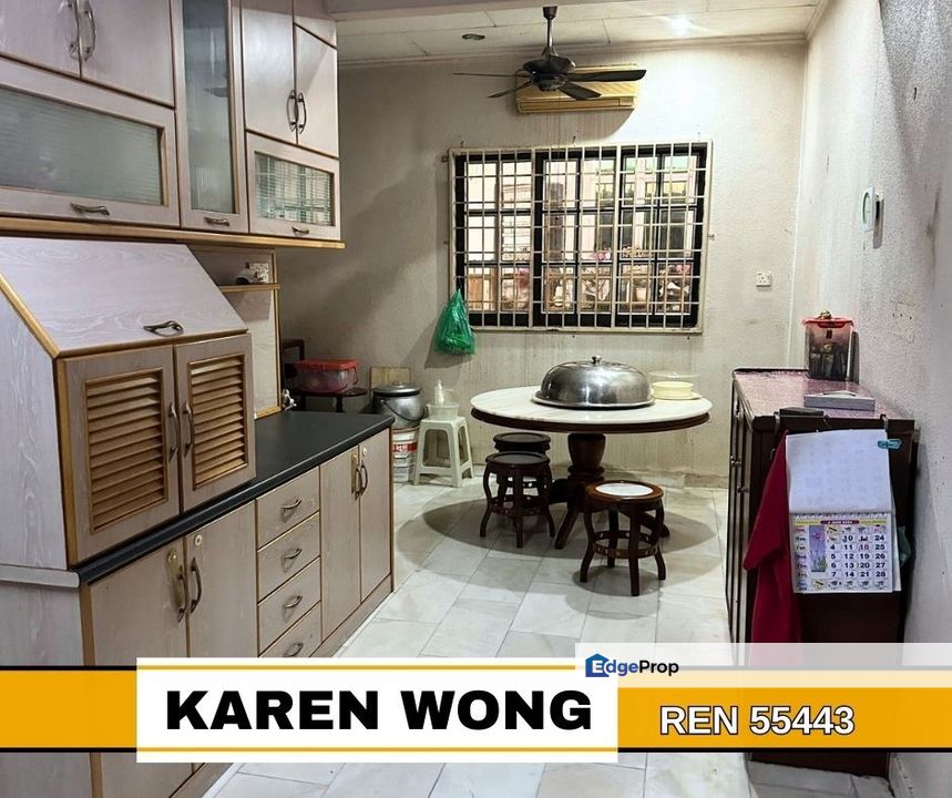 PRIME LOCATION 1 Storey SEMI DETACHED for Sale @ TAMAN ARKED (NEAR TAMAN NILAM), Kedah, Sungai Petani