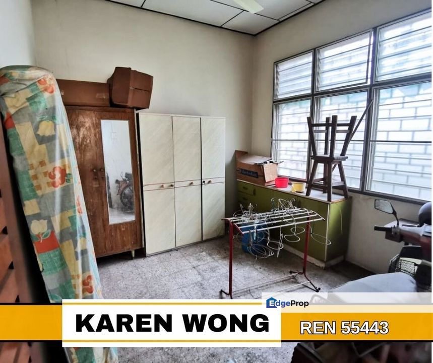 VERY GOOD LOCATION 1 Storey SEMI DETACHED @ TAMAN RIA, Kedah, Sungai Petani