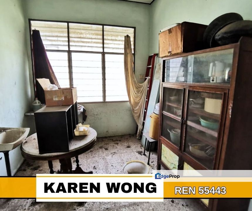 VERY GOOD LOCATION 1 Storey SEMI DETACHED @ TAMAN RIA, Kedah, Sungai Petani