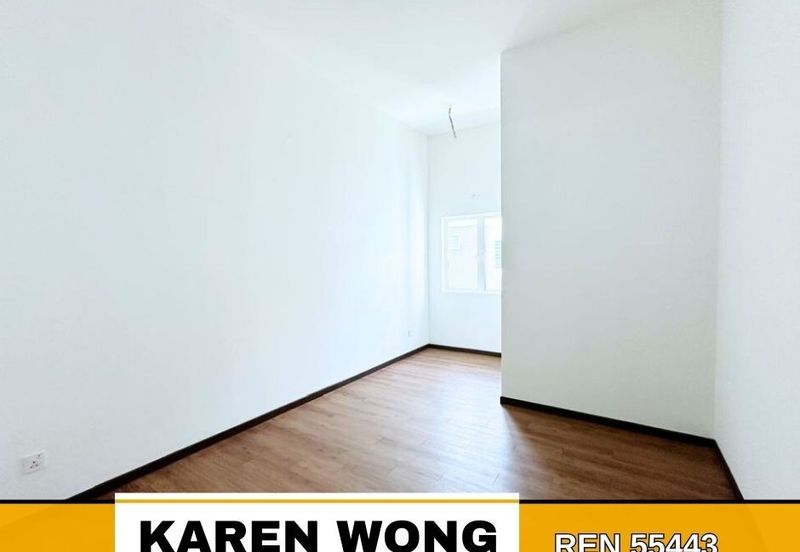 OPEN FACING & NEAR PLAYGROUND SELL BELOW MARKET PRICE @ AZELIA 3A BUKIT BANYAN