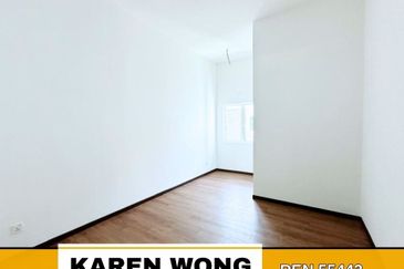 OPEN FACING & NEAR PLAYGROUND SELL BELOW MARKET PRICE @ AZELIA 3A BUKIT BANYAN