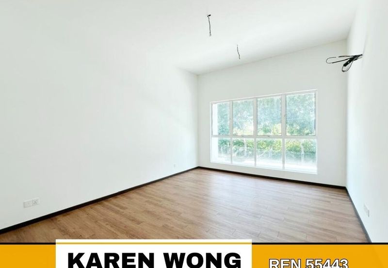 OPEN FACING & NEAR PLAYGROUND SELL BELOW MARKET PRICE @ AZELIA 3A BUKIT BANYAN