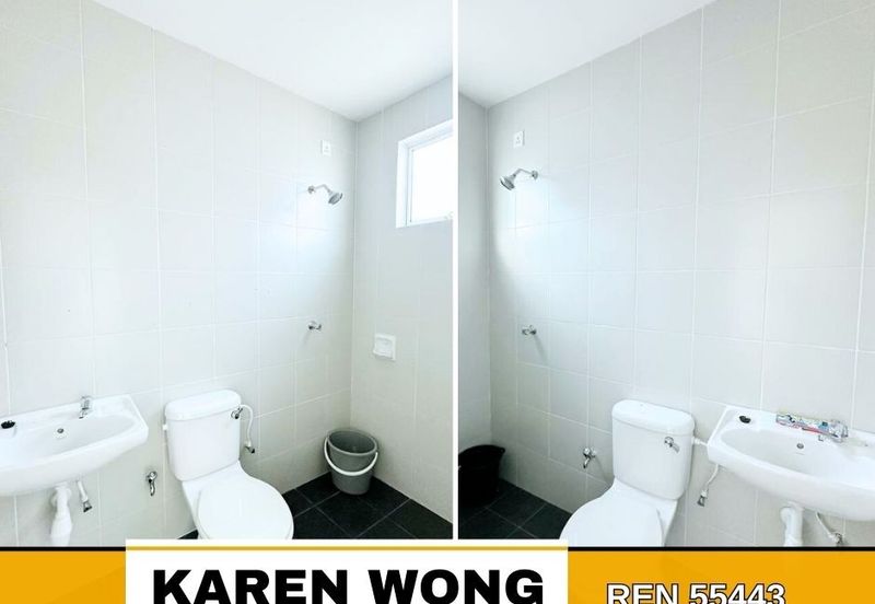 OPEN FACING & NEAR PLAYGROUND SELL BELOW MARKET PRICE @ AZELIA 3A BUKIT BANYAN