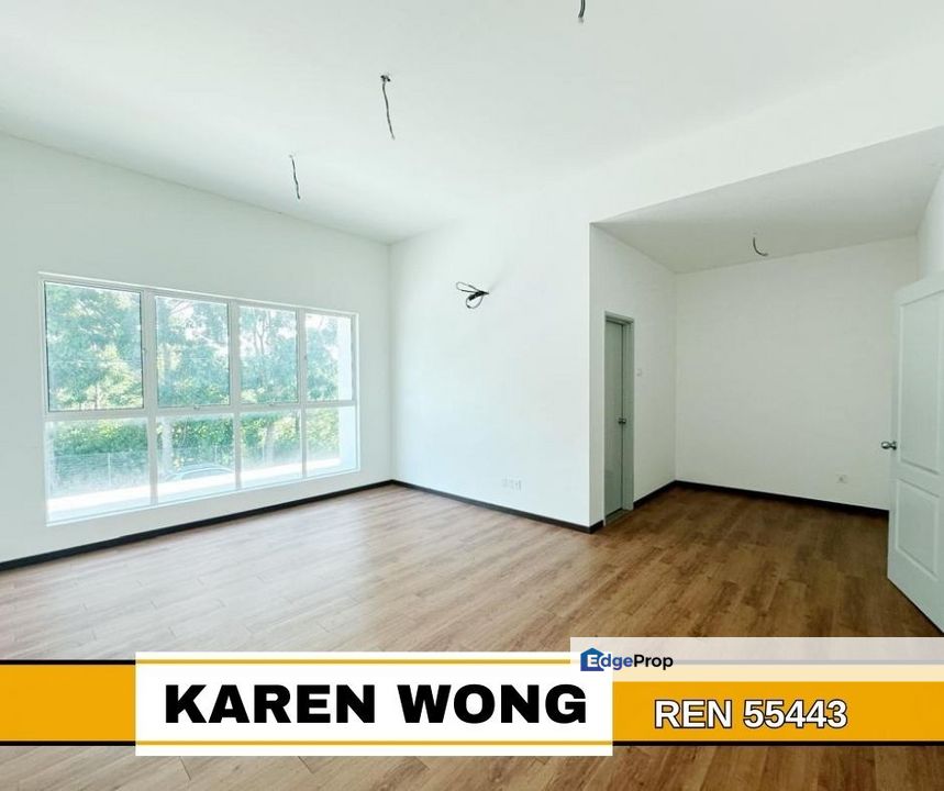 OPEN FACING & NEAR PLAYGROUND SELL BELOW MARKET PRICE @ AZELIA 3A BUKIT BANYAN, Kedah, Sungai Petani