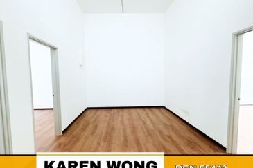 OPEN FACING & NEAR PLAYGROUND SELL BELOW MARKET PRICE @ AZELIA 3A BUKIT BANYAN