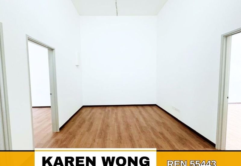 OPEN FACING & NEAR PLAYGROUND SELL BELOW MARKET PRICE @ AZELIA 3A BUKIT BANYAN