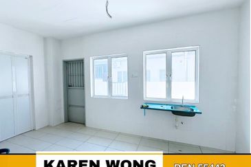 OPEN FACING & NEAR PLAYGROUND SELL BELOW MARKET PRICE @ AZELIA 3A BUKIT BANYAN