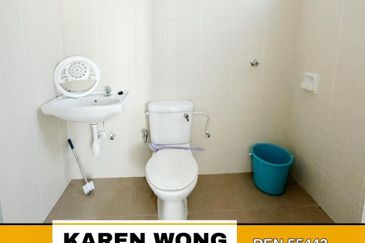 OPEN FACING & NEAR PLAYGROUND SELL BELOW MARKET PRICE @ AZELIA 3A BUKIT BANYAN