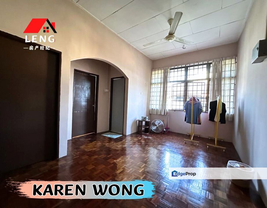 PRIME LOCATION 2 Storey SEMI DETACHED @ TAMAN RIA INDAH, Kedah, Sungai Petani