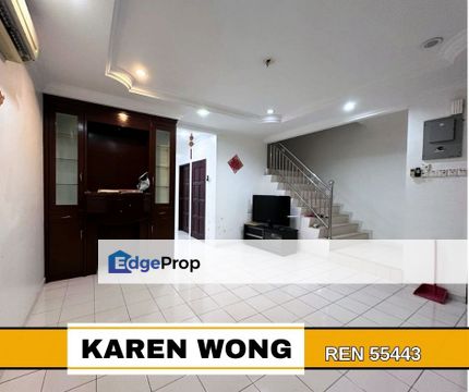 OPEN FACING & RENOVATED 2 Storey Terrace House @ BANDAR PUTERI JAYA, Kedah, Sungai Petani