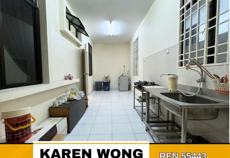 Lot 88 Residential @ Perdana Height