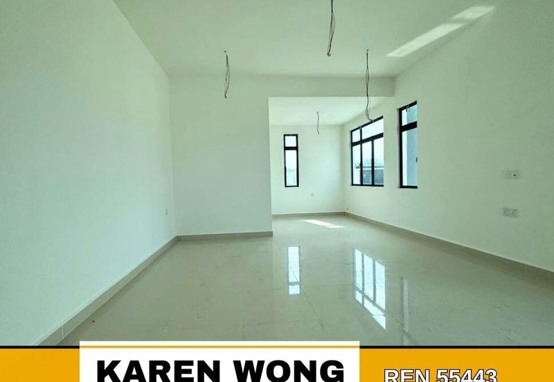 Cinta Sayang Resort Villa