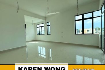 Cinta Sayang Resort Villa