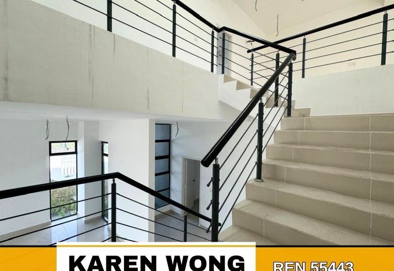 Cinta Sayang Resort Villa