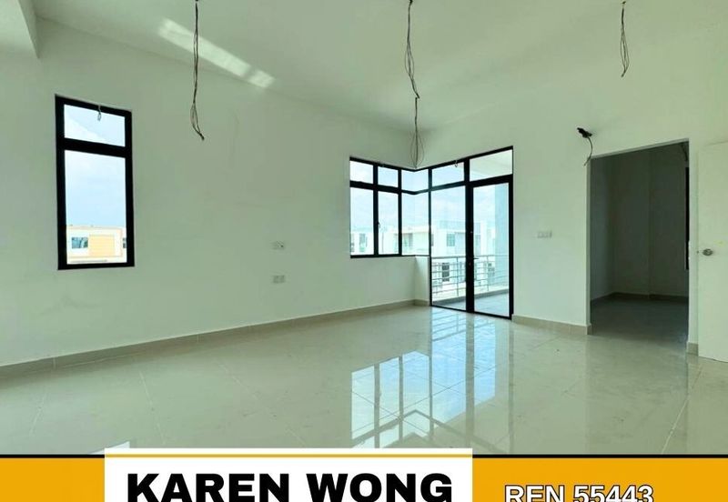 Cinta Sayang Resort Villa