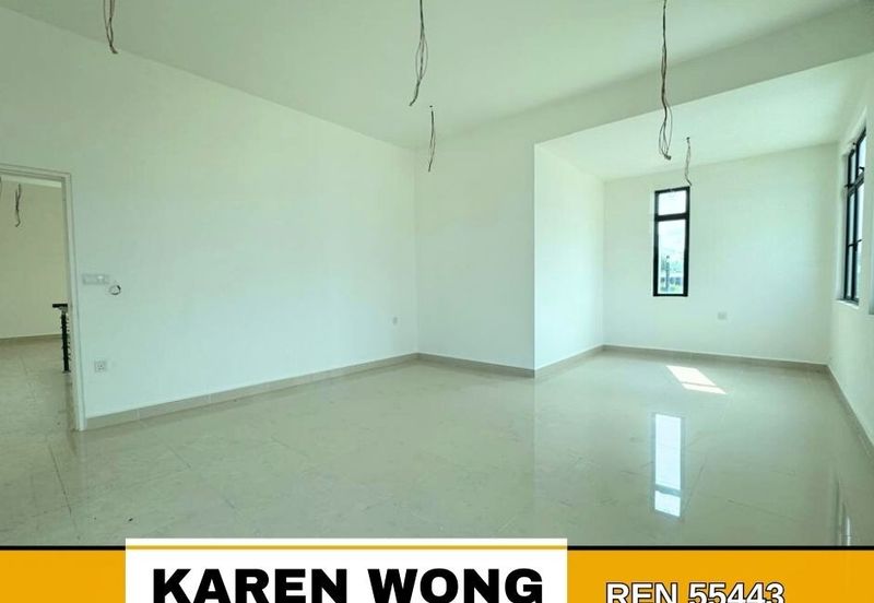 Cinta Sayang Resort Villa