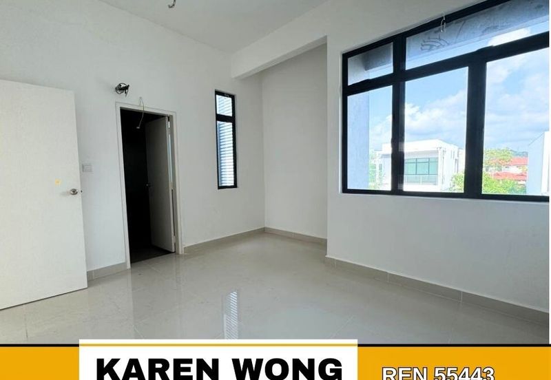 Cinta Sayang Resort Villa