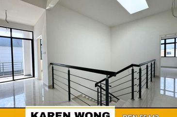 Cinta Sayang Resort Villa