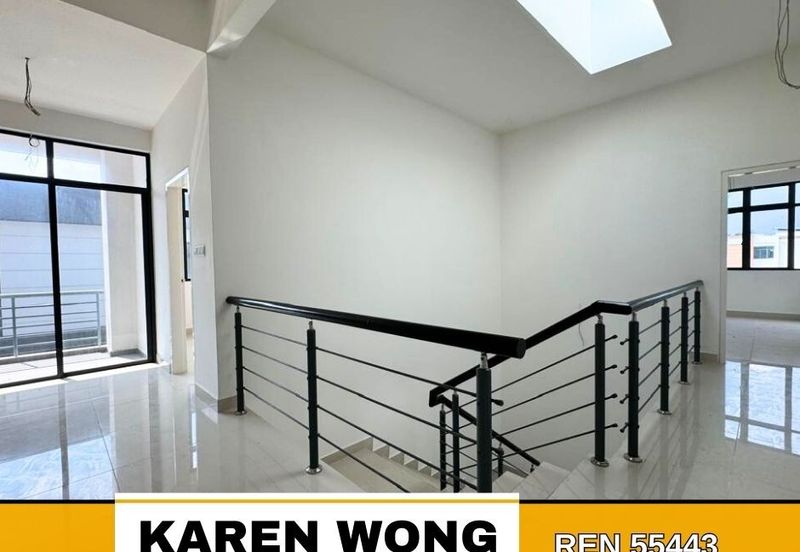 Cinta Sayang Resort Villa