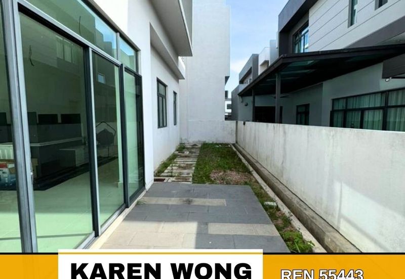 Cinta Sayang Resort Villa