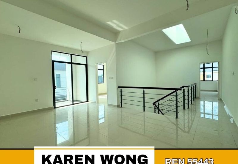 Cinta Sayang Resort Villa