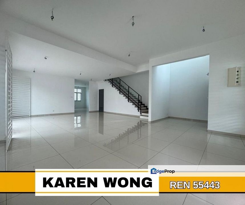 BRAND NEW FULLY GRILLE 2 Storey SEMI DETACHED @ SIERRA 2 BUKIT BANYAN, Kedah, Sungai Petani