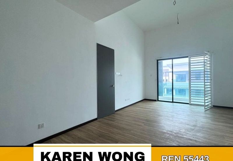 Sierra, Bukit Banyan