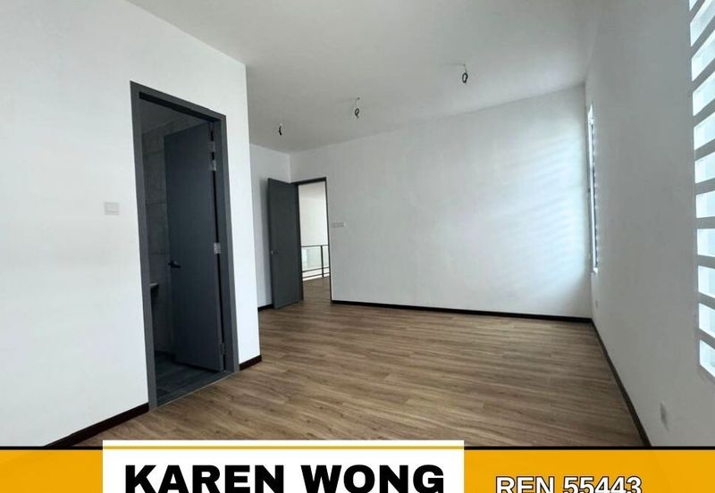 Sierra, Bukit Banyan