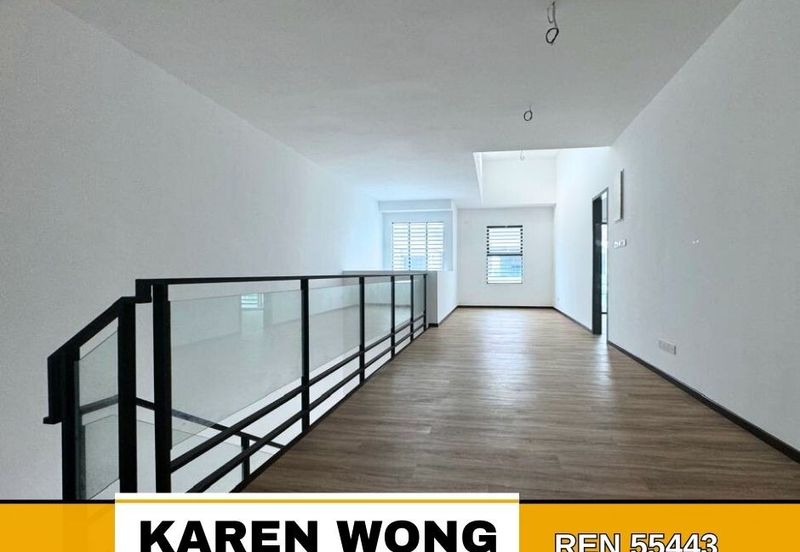 Sierra, Bukit Banyan