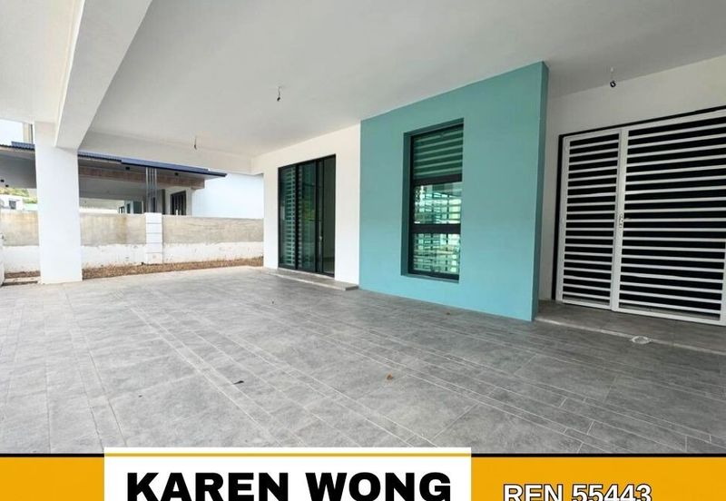 Sierra, Bukit Banyan