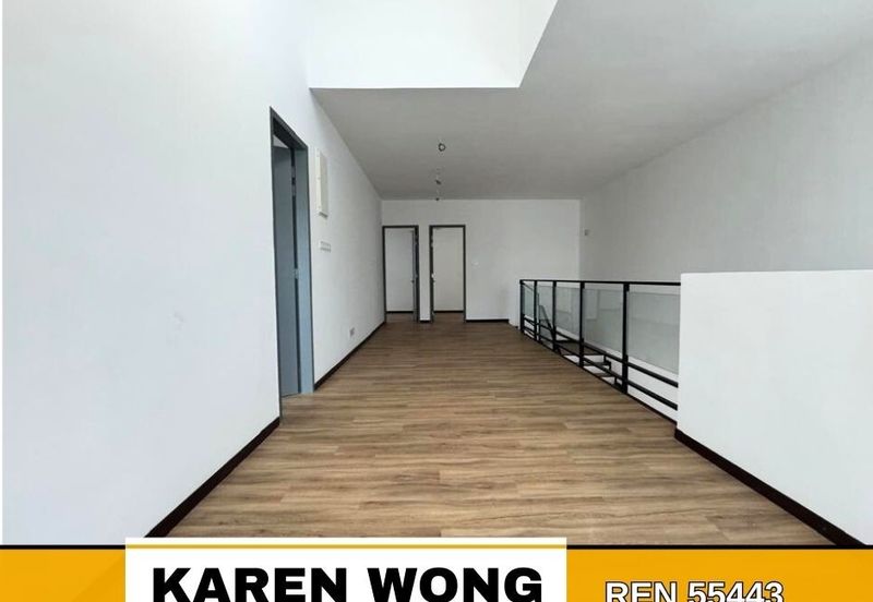 Sierra, Bukit Banyan