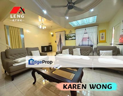 FULLY RENOVATED & MOVE IN CONDITION @ BANDAR PUTERI JAYA, Kedah, Sungai Petani