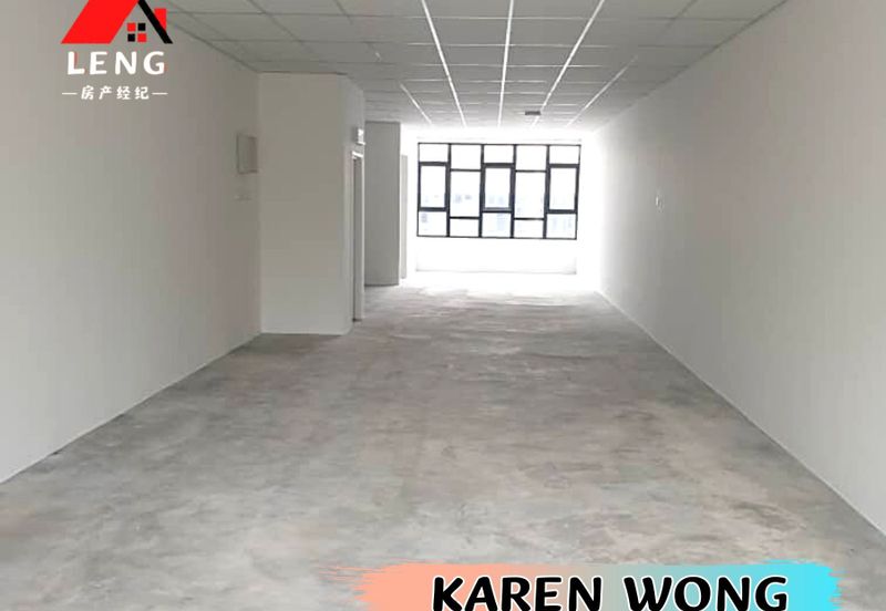 Bukit Banyan Business Centre (BBCC)