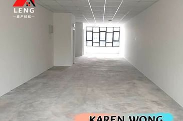 Bukit Banyan Business Centre (BBCC)