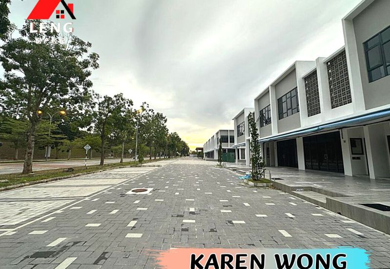 Bukit Banyan Business Centre (BBCC)