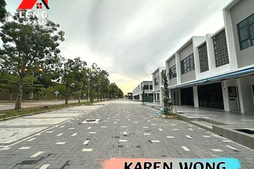 Bukit Banyan Business Centre (BBCC)