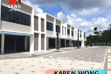 Bukit Banyan Business Centre (BBCC)